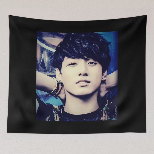 Item preview, Jeon Jungkook designed and sold by DefeatedHutchi.