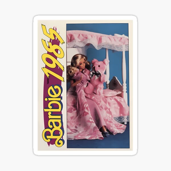 Stickers Barbie  MercadoLibre 📦