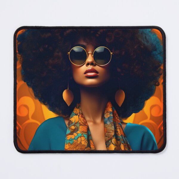 Item preview, Afro Beauty designed and sold by frshdesignz.