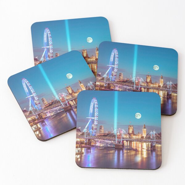 Item preview, London Skyline designed and sold by assaf.