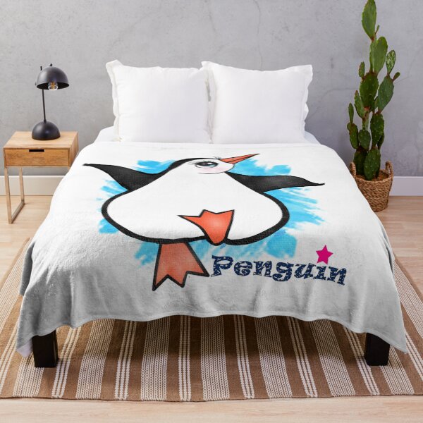Item preview, Happy penguin designed and sold by Shirley cute art .