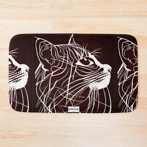 Item preview, Cute colorful cat cats 23 designed and sold by RedWolfDisigne.