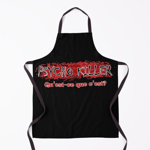 Item preview, Psycho Killer designed and sold by Slap-Cat.