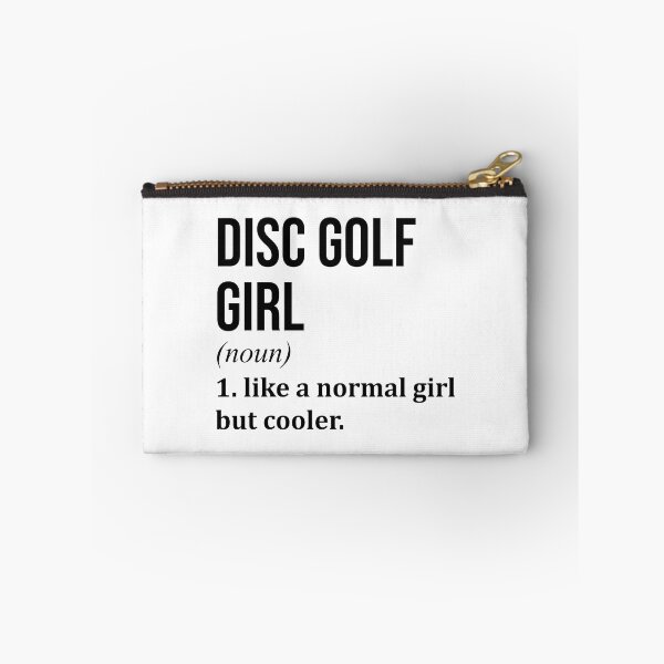Item preview, Disc Golf Girl Definition designed and sold by XCIV.