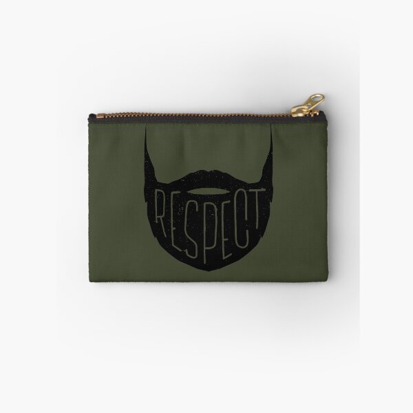 Item preview, Respect the Beard designed and sold by Alyssa Brensinger.