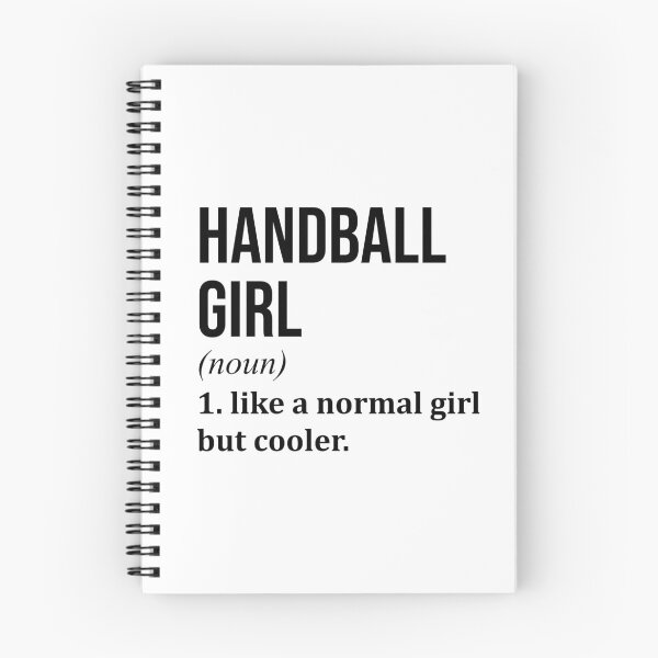 Item preview, Handball Girl Definition designed and sold by XCIV.