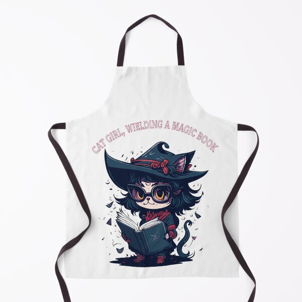 Item preview, Cat the read book designed and sold by Suldaanstyle.