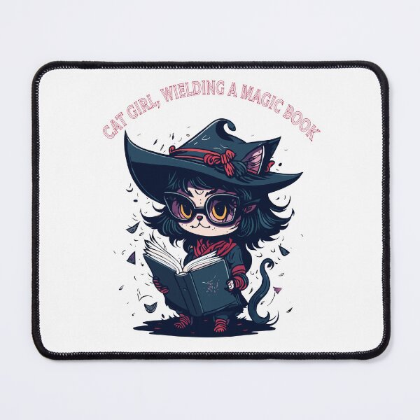 Item preview, Cat the read book designed and sold by Suldaanstyle.