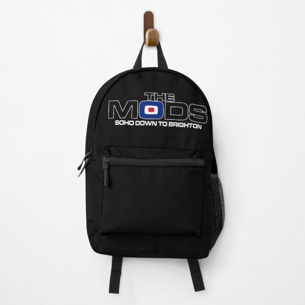 Item preview, The Mods - Soho To Brighton V6 designed and sold by RetrospectUK.
