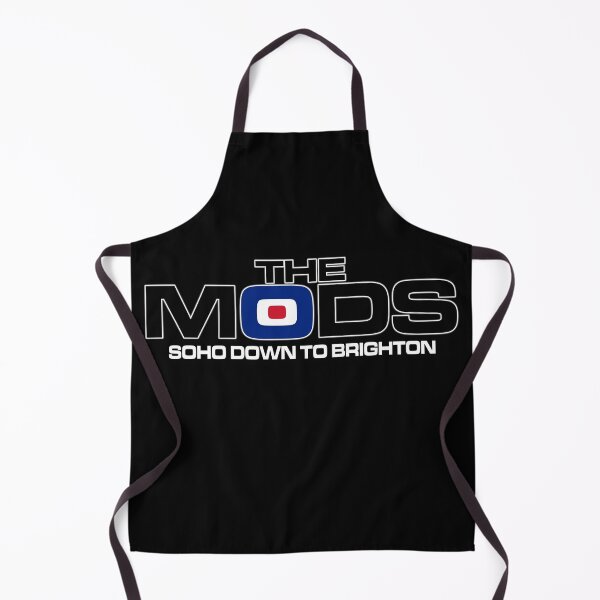 Item preview, The Mods - Soho To Brighton V6 designed and sold by RetrospectUK.