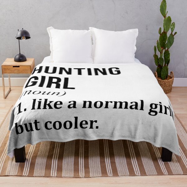 Item preview, Hunting Girl Definition designed and sold by XCIV.