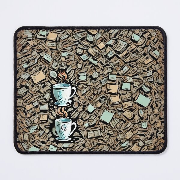 Item preview, Coffee Over Everything designed and sold by Cannanvisual7.