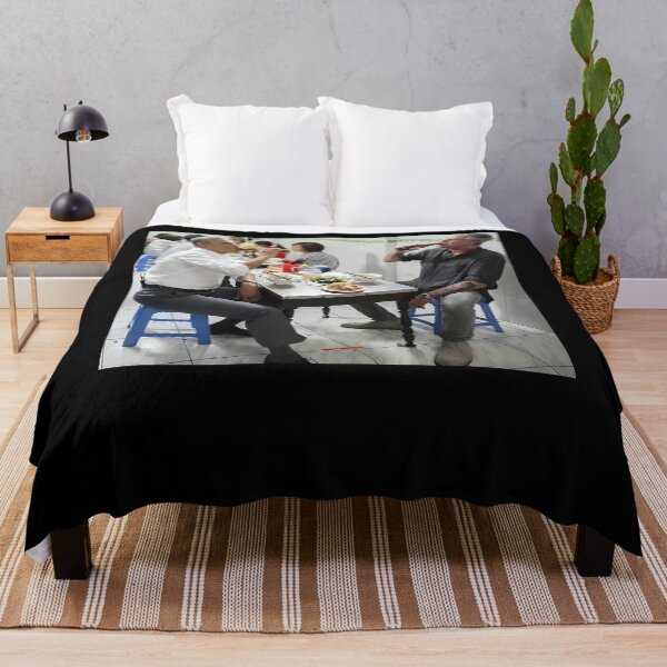 Item preview, Bourdain and Obama designed and sold by AdFreeBrice.
