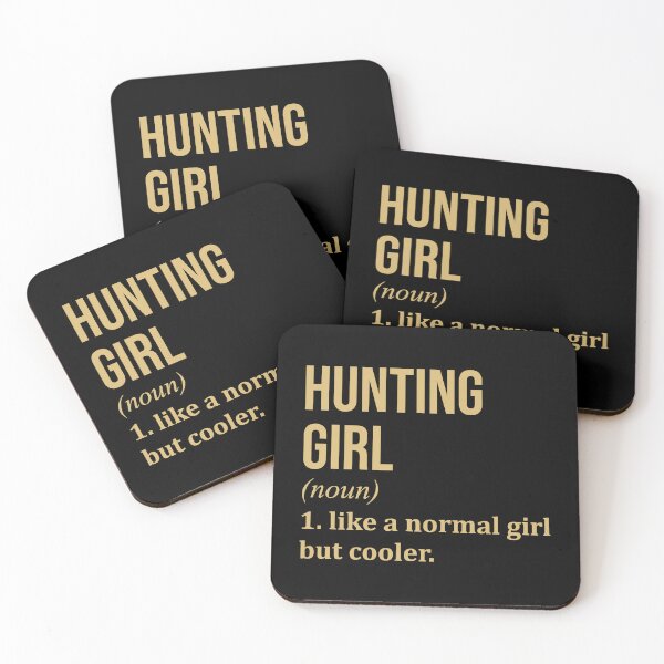Item preview, Hunting Girl Definition in Gold designed and sold by XCIV.