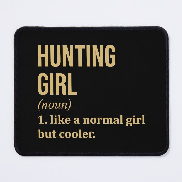Item preview, Hunting Girl Definition in Gold designed and sold by XCIV.