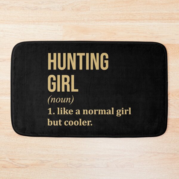 Item preview, Hunting Girl Definition in Gold designed and sold by XCIV.