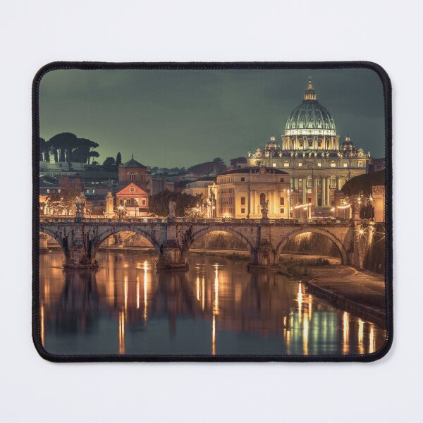 Item preview, Basilica di San Pietro designed and sold by assaf.