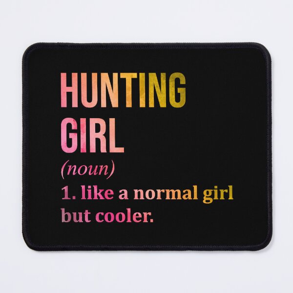 Item preview, Hunting Girl Definition in Watercolor designed and sold by XCIV.