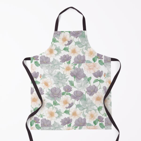 Item preview, Flower, Like dreams taking shape, flowers burst forth, bringing life to the landscape designed and sold by Sober-dogs.