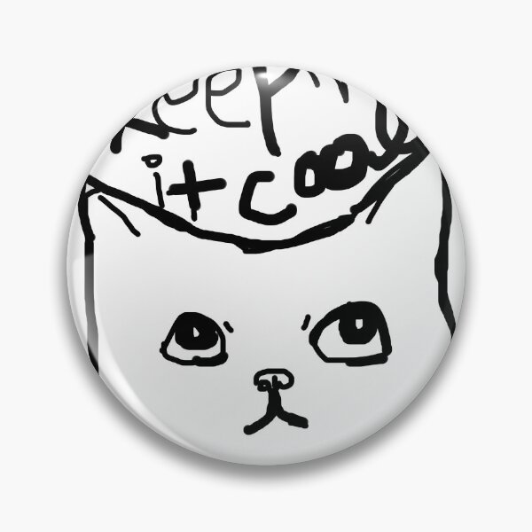 Item preview, KEEPING COOL designed and sold by ssimk.