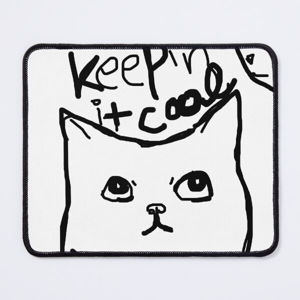 Item preview, KEEPING COOL designed and sold by ssimk.
