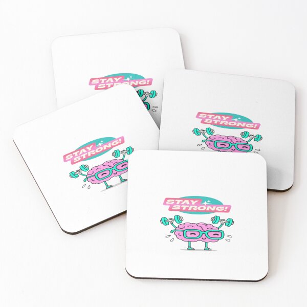 Item preview, stay strong designed and sold by MEfashionista.
