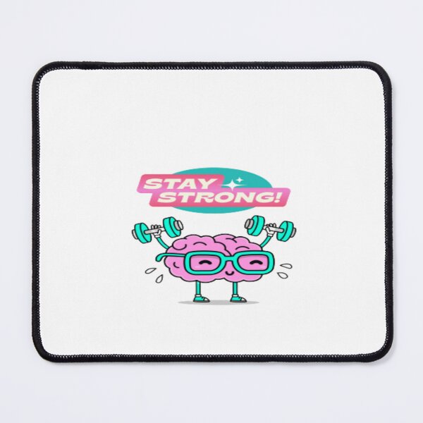 Item preview, stay strong designed and sold by MEfashionista.