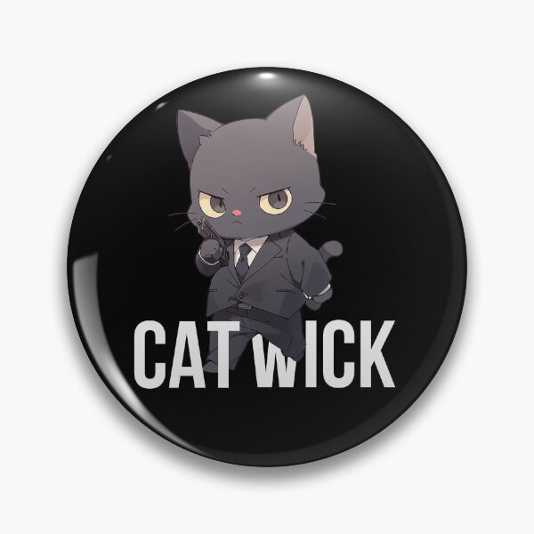 Item preview, CAT WICK designed and sold by hanandgil.