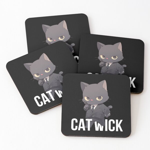 Item preview, CAT WICK designed and sold by hanandgil.