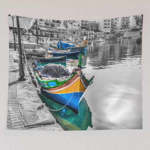 Item preview, St Julians Bay designed and sold by assaf.
