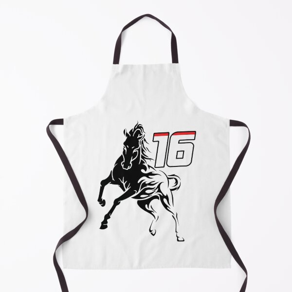 Item preview, F1 Charles Leclerc 16 designed and sold by ClothesArtan.