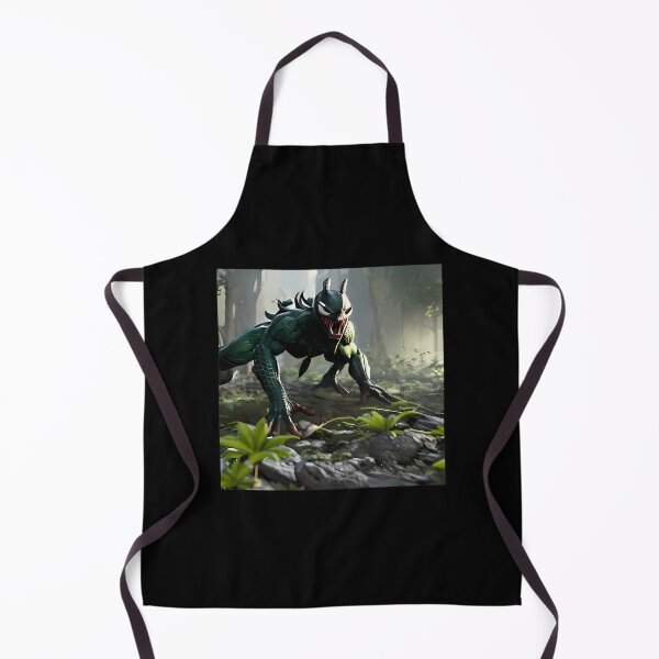 Item preview, Jungle super villain monsters Long 	 designed and sold by hillarijacqua1.
