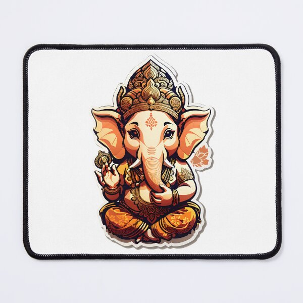Artikelvorschau, Lord Ganesh entworfen und verkauft von UltimateWorld.