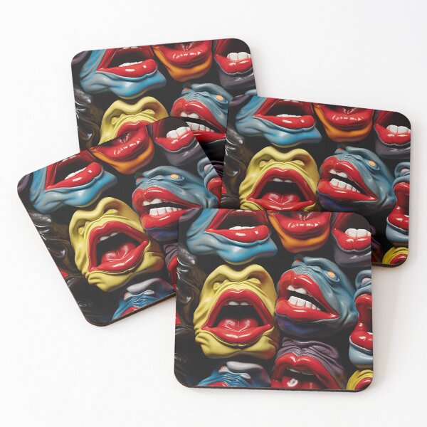 Item preview, Mouth Inside You ! designed and sold by Perjovscaia.