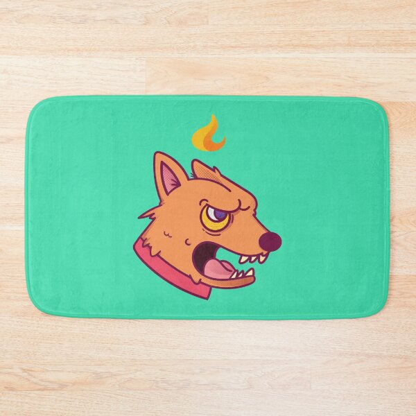 Item preview, The brave dog designed and sold by PipoGraphics.
