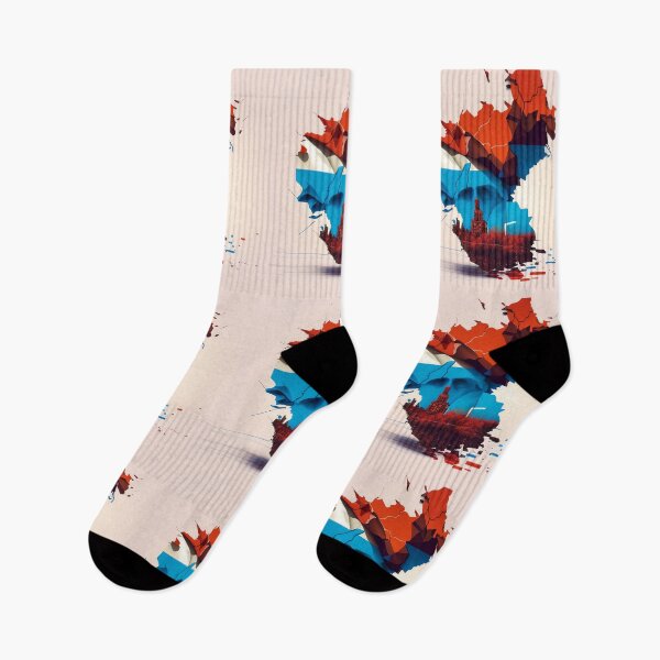 Item preview, The collapse of Russia designed and sold by Procerto.