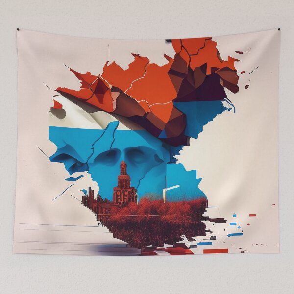 Item preview, The collapse of Russia designed and sold by Procerto.