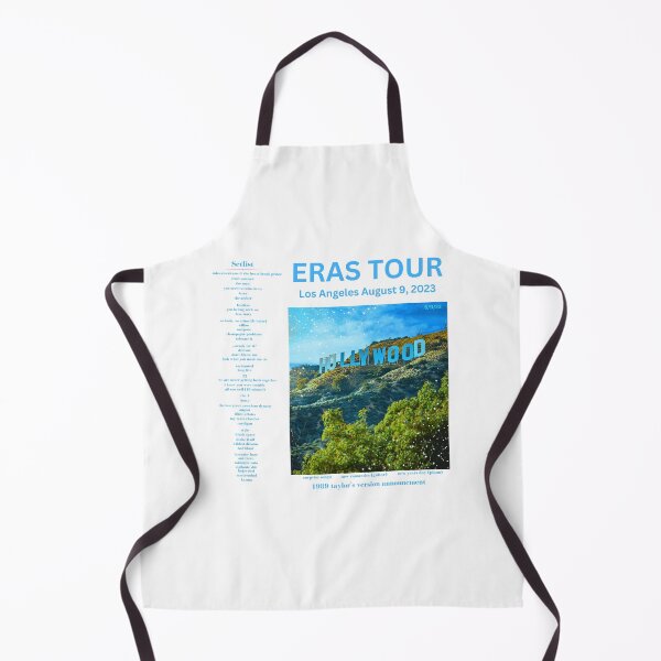 Item preview, Eras Tour Setlist - Los Angeles Night 6 designed and sold by LisaMichelleArt.
