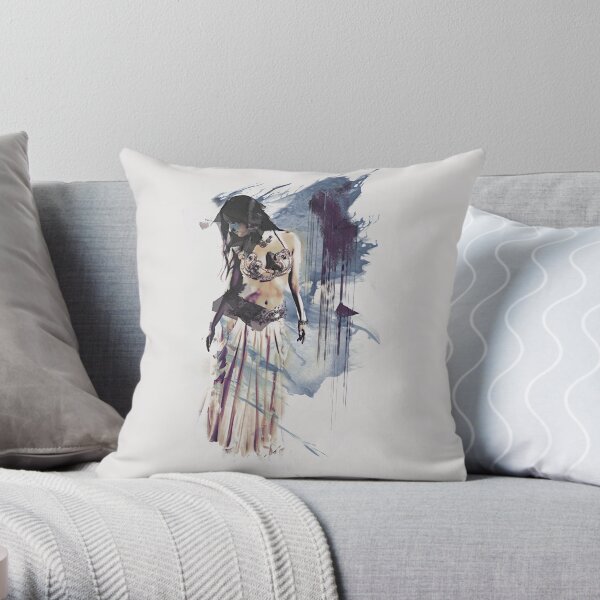 Throw Pillow
