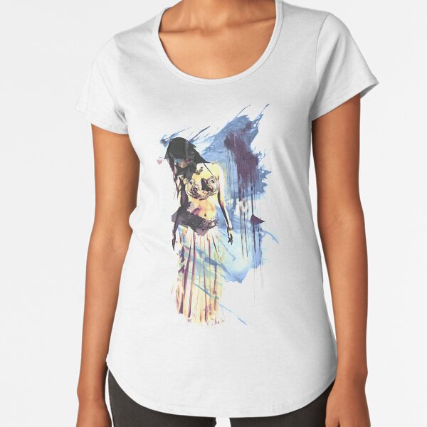 Premium Scoop T-Shirt