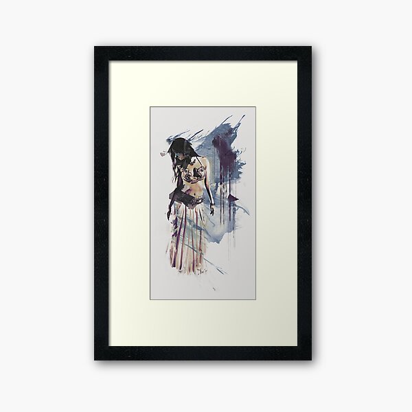 Framed Print