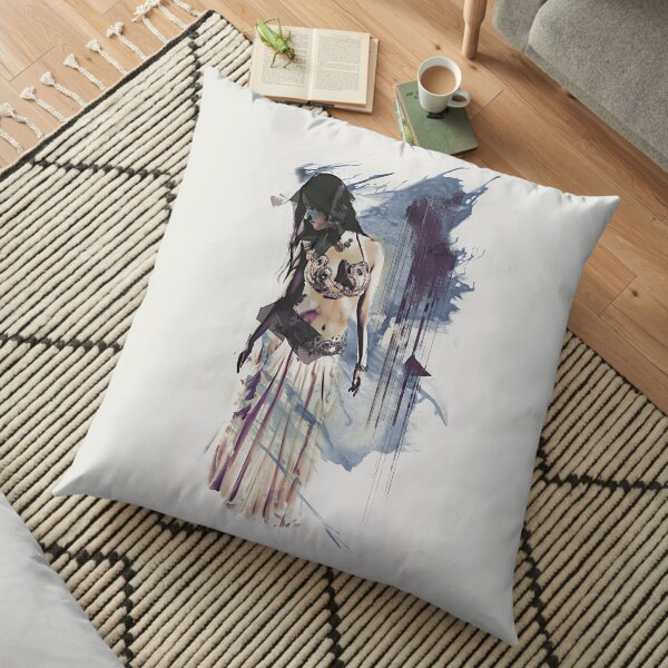 Floor Pillow