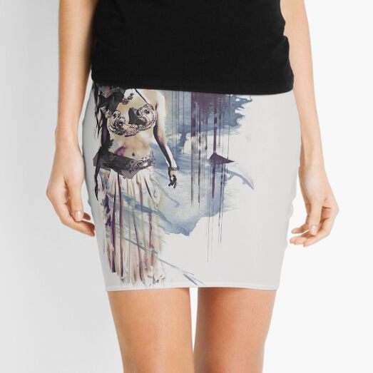 Mini Skirt
