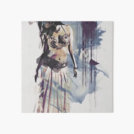 Art Board Print