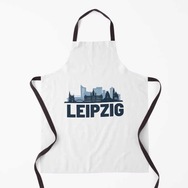 Item preview, leipzig city silhouette illustation designed and sold by DeluxBee.
