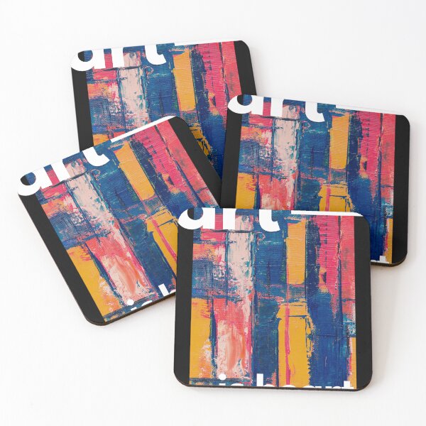 Item preview, Art is Heart | Fine art | Love & Art designed and sold by Badowolf.