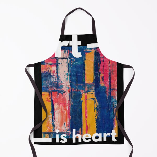 Item preview, Art is Heart | Fine art | Love & Art designed and sold by Badowolf.