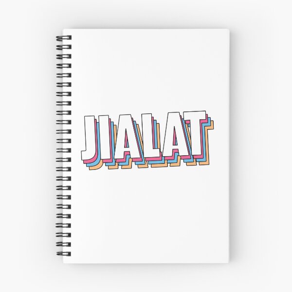 Item preview, Jialat designed and sold by UniqueDesignHub.