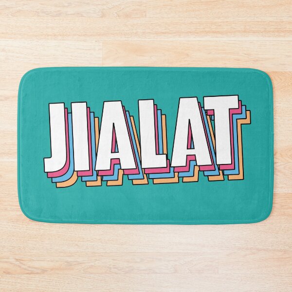 Item preview, Jialat designed and sold by UniqueDesignHub.