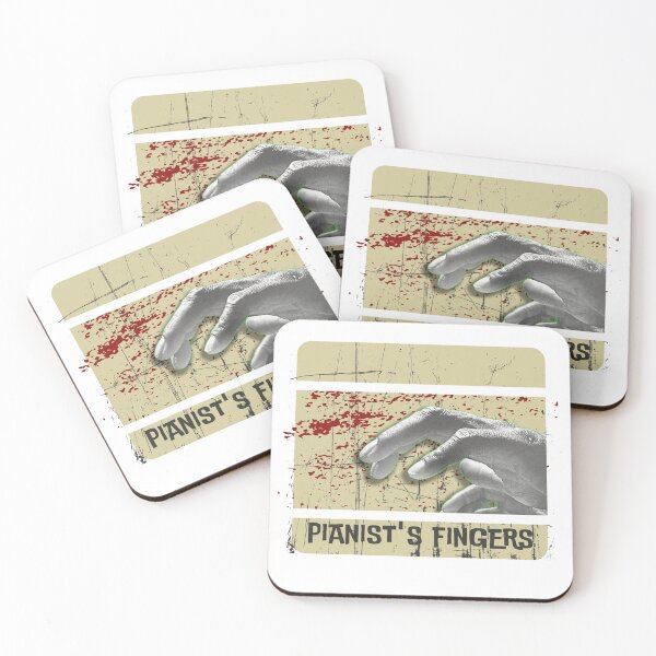 Item preview,  Pianist Fingers designed and sold by yzbn_king.